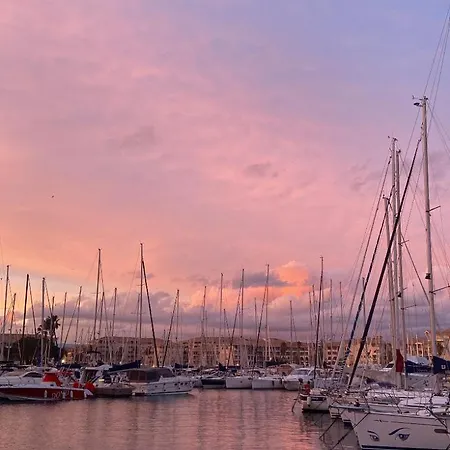 Appartement Port Frejus Fréjus
