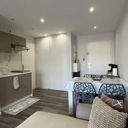 Apartament Appartement Port Frejus Fréjus