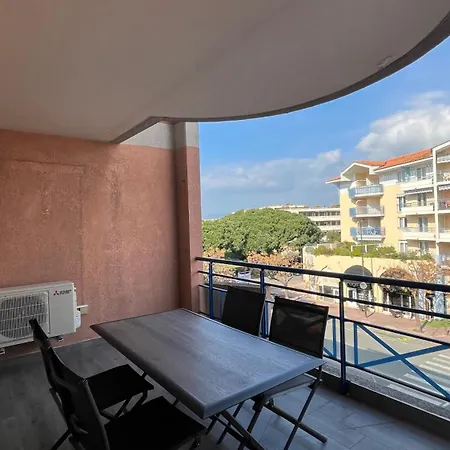 Appartement Port Frejus Fréjus